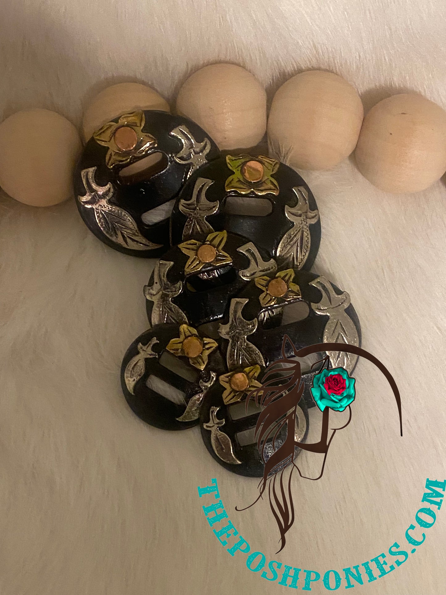 Handmade Nevada Gardnerville Feather Flower Collection