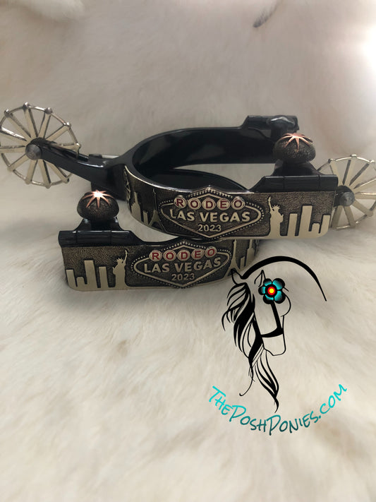 Handmade Las Vegas 2023 Spurs