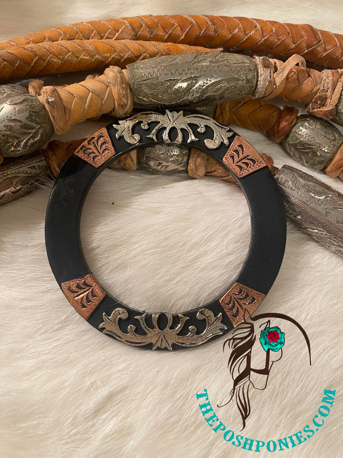 Handmade Nevada Collection Henderson 2.5" Ring