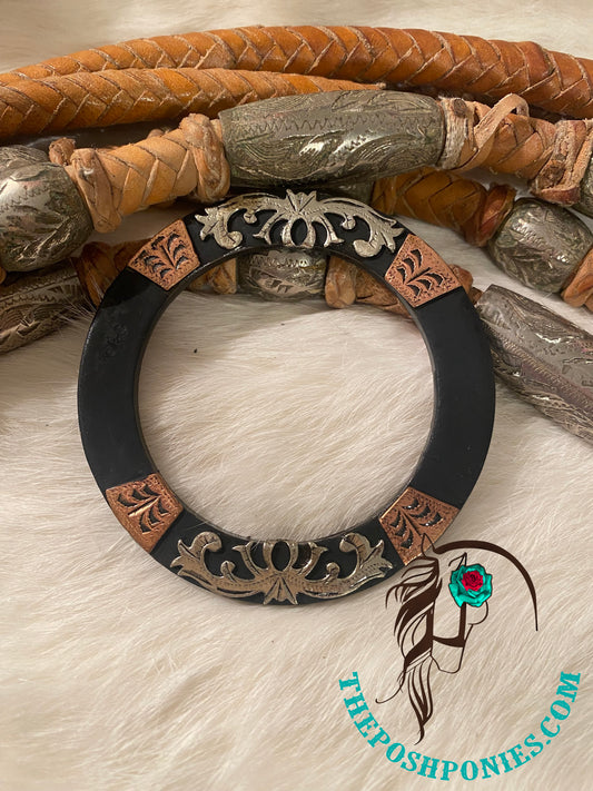 Handmade Nevada Collection Henderson 2.5" Ring