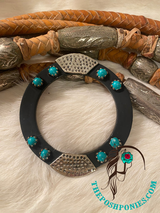 Handmade New Nevada Cowboy Dayton 2.5" Tack Ring