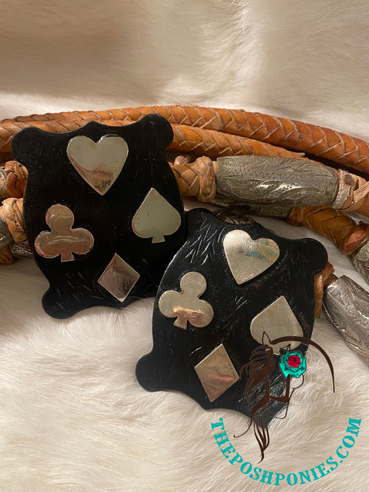 Handmade Nevada Cowboy Suits Solid Hook Back Tack Buckle-Sold Separately