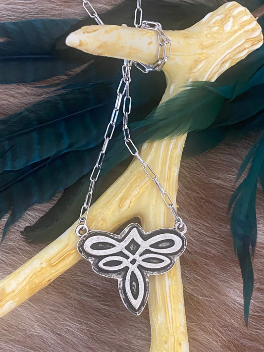 The Wrangler Necklace